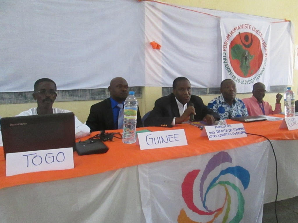 Conakry 2013