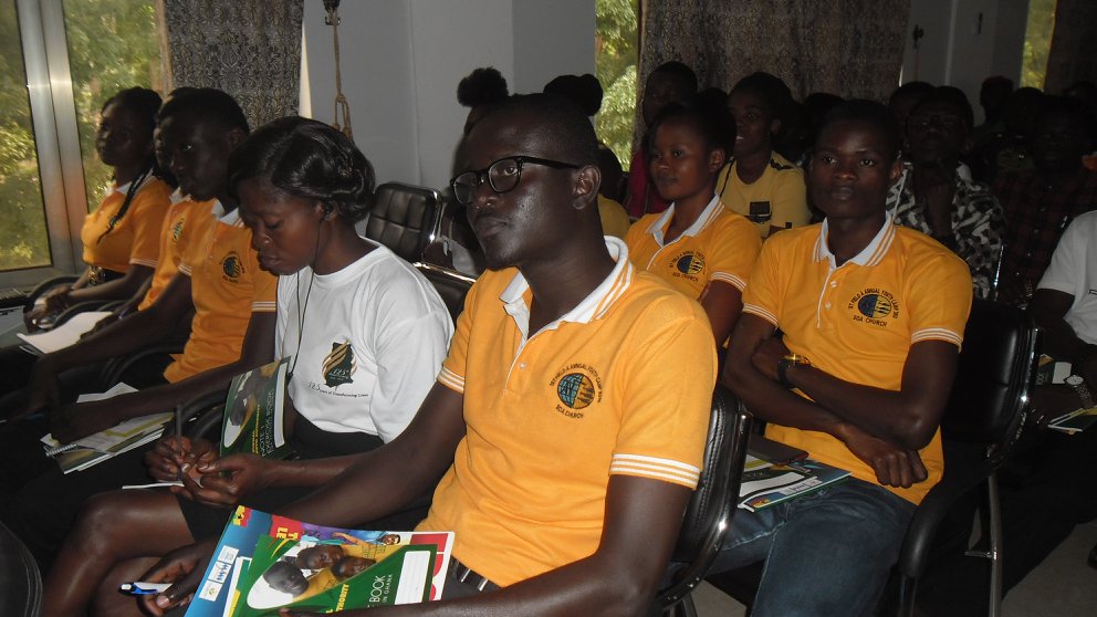 Ghana 2016