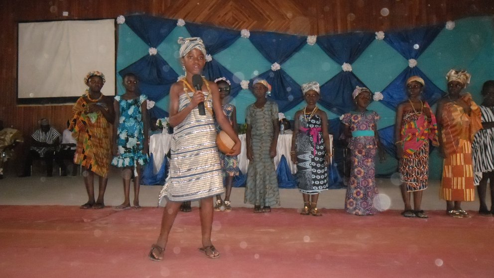 Ghana 2016