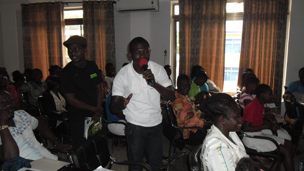 Ghana 2016