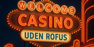 Casino uden ROFUS der accepterer Apple Pay